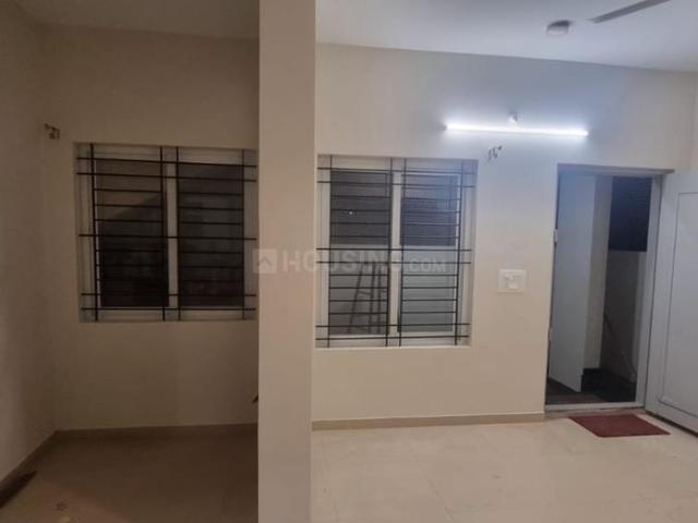 1 BHK Independent House in Hemmigepura for rent Bengaluru. The reference number is 21026987