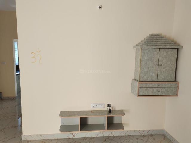 1 BHK Independent House in Hemmigepura for rent Bengaluru. The reference number is 21301154
