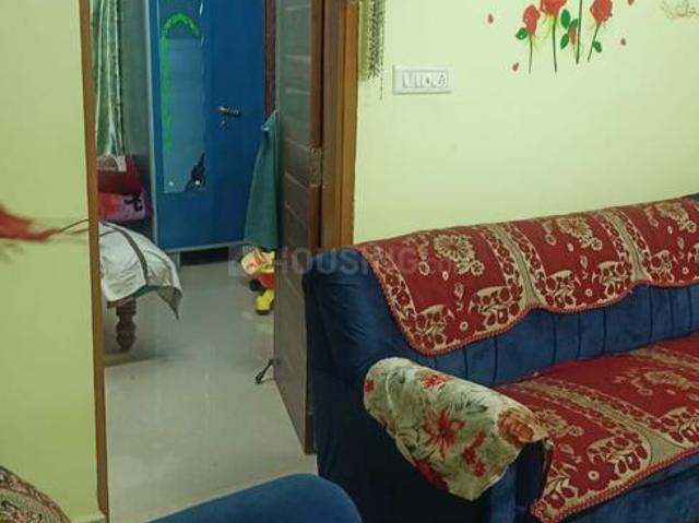 1 BHK Independent House in Hebbal for rent Bengaluru. The reference number is 11849982