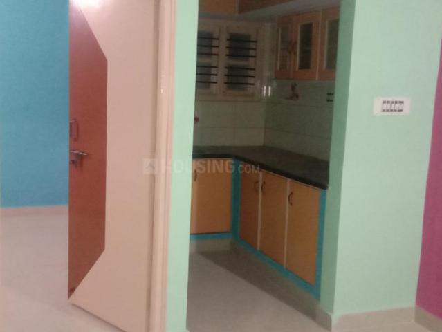 1 BHK Independent House in Hebbal for rent Bengaluru. The reference number is 20610178