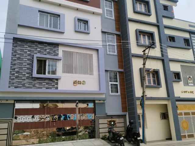 1 BHK Independent House in Heggadadevanapura for rent Bengaluru. The reference number is 20664779
