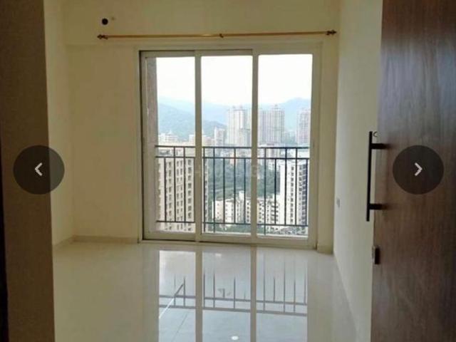 1 BHK Independent House in Hiranandani Estate for rent Thane. The reference number is 20994697