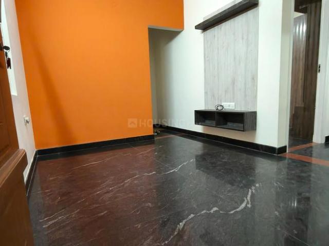1 BHK Independent House in Hongasandra for rent Bengaluru. The reference number is 14433775