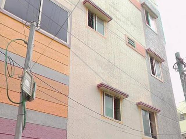 1 BHK Independent House in Hongasandra for resale Bengaluru. The reference number is 20211695