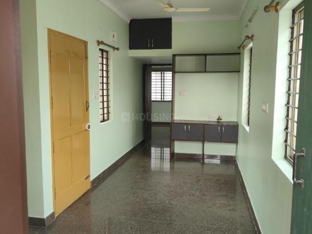 1 BHK Independent House in Hoodi for rent Bengaluru. The reference number is 20974536