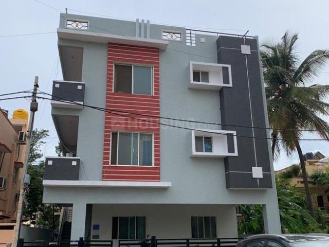 1 BHK Independent House in Horamavu for rent Bengaluru. The reference number is 15279362