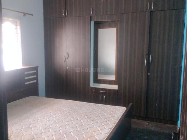 1 BHK Independent House in Horamavu for rent Bengaluru. The reference number is 21109692
