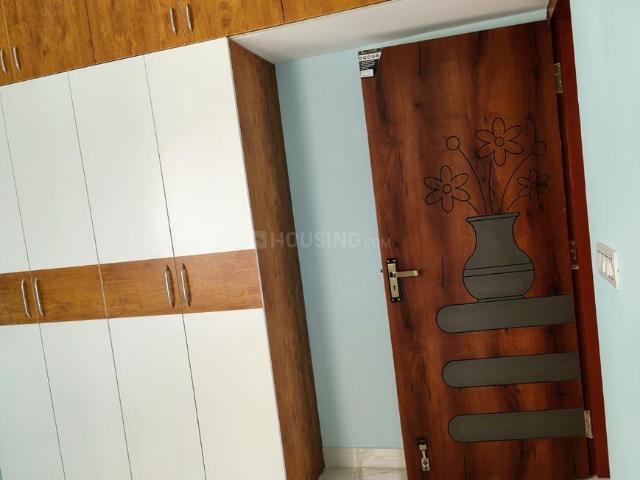 1 BHK Independent House in Horamavu for rent Bengaluru. The reference number is 21386370