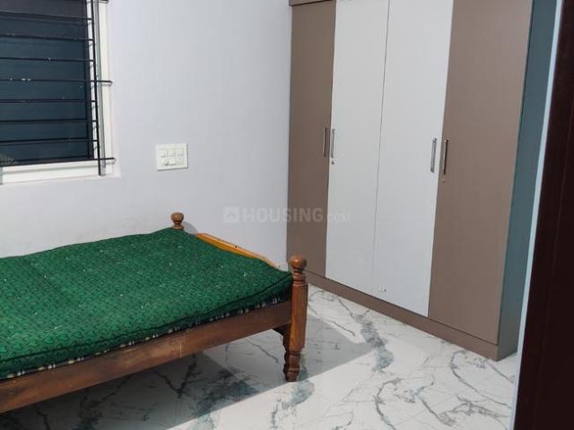 1 BHK Independent House in Hoskote for rent Bengaluru. The reference number is 18115474