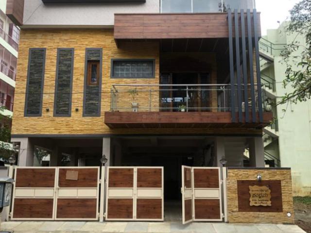 1 BHK Independent House in HSR Layout for rent Bengaluru. The reference number is 8108598