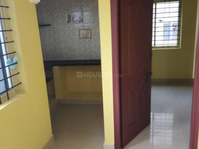 1 BHK Independent House in HSR Layout for rent Bengaluru. The reference number is 16995306