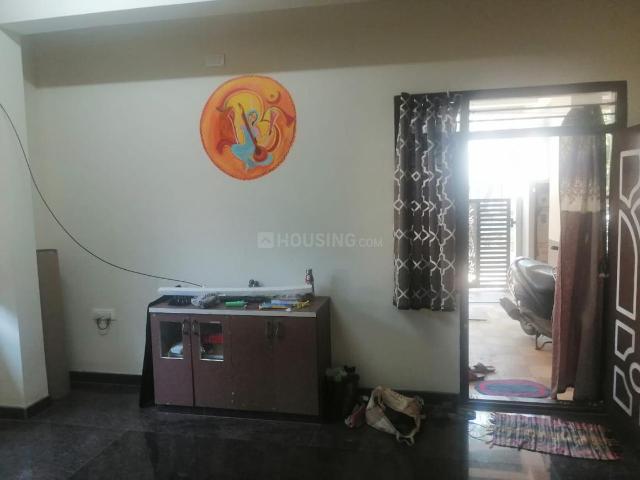 1 BHK Independent House in HSR Layout for rent Bengaluru. The reference number is 18585698