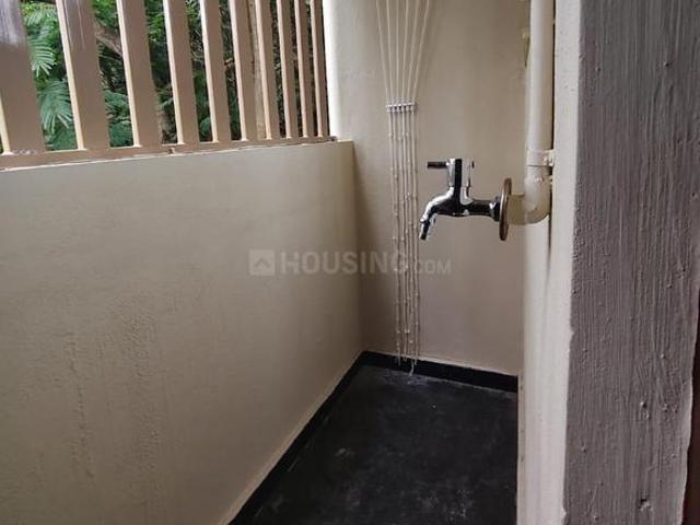 1 BHK Independent House in HSR Layout for rent Bengaluru. The reference number is 18662998