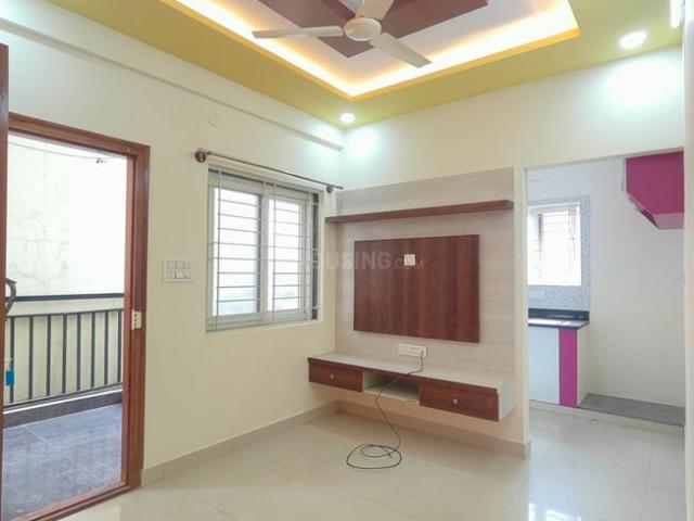 1 BHK Independent House in HSR Layout for rent Bengaluru. The reference number is 18975117
