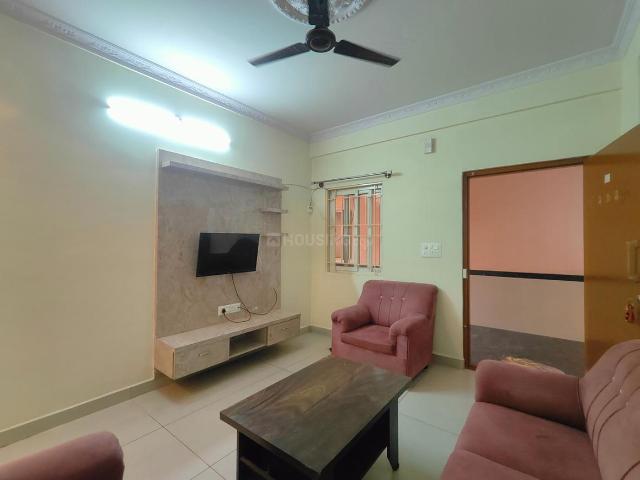 1 BHK Independent House in HSR Layout for rent Bengaluru. The reference number is 19436496