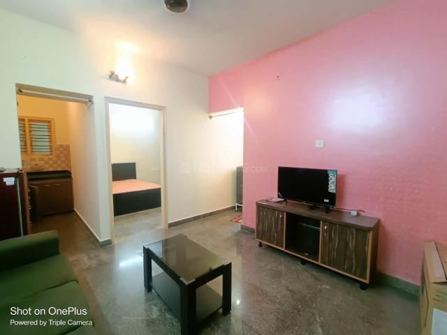 1 BHK Independent House in HSR Layout for rent Bengaluru. The reference number is 20016684