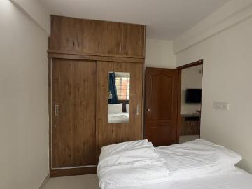 1 BHK Independent House in HSR Layout for rent Bengaluru. The reference number is 20456265
