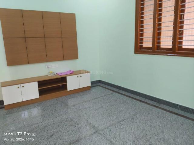 1 BHK Independent House in HSR Layout for rent Bengaluru. The reference number is 20420925