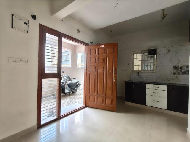 1 BHK Independent House in HSR Layout for rent Bengaluru. The reference number is 20880598