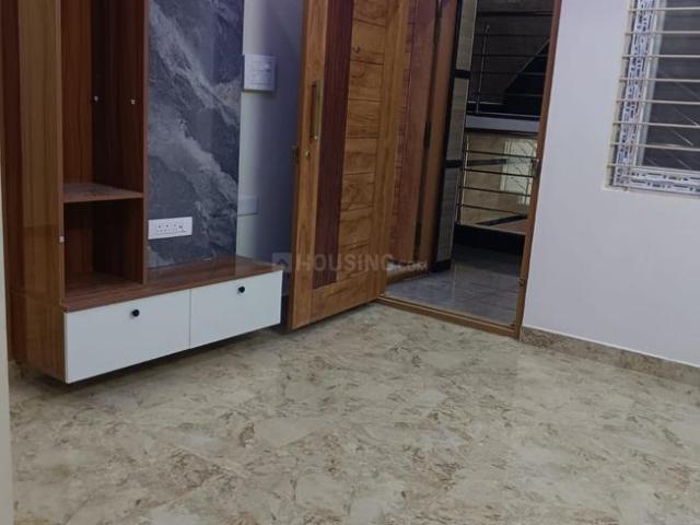 1 BHK Independent House in HSR Layout for rent Bengaluru. The reference number is 20937288