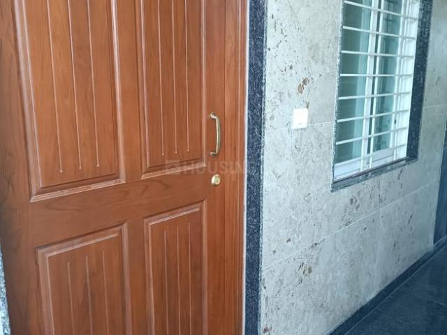1 BHK Independent House in HSR Layout for rent Bengaluru. The reference number is 21157917