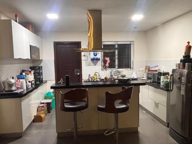 1 BHK Independent House in HSR Layout for rent Bengaluru. The reference number is 21131015