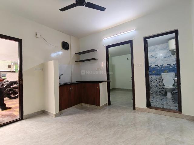 1 BHK Independent House in HSR Layout for rent Bengaluru. The reference number is 21240979