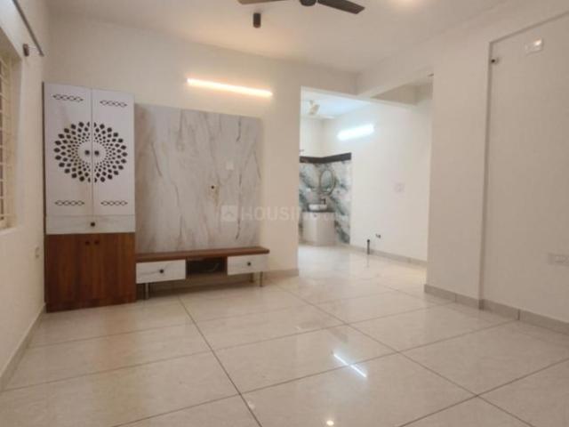 1 BHK Independent House in HSR Layout for rent Bengaluru. The reference number is 21250546