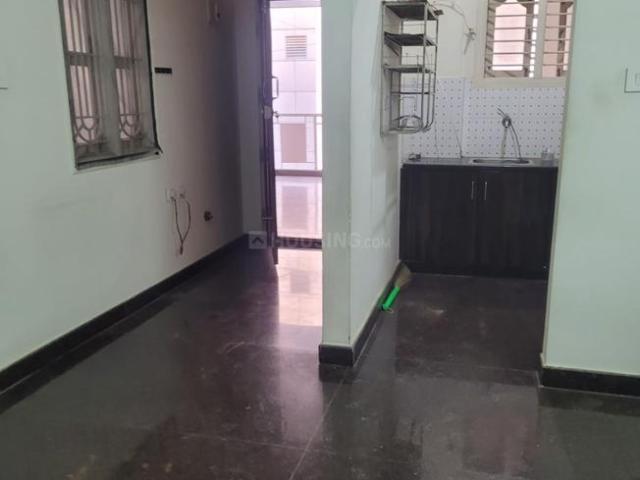 1 BHK Independent House in HSR Layout for rent Bengaluru. The reference number is 21276364