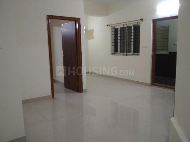 1 BHK Independent House in HSR Layout for rent Bengaluru. The reference number is 21206312