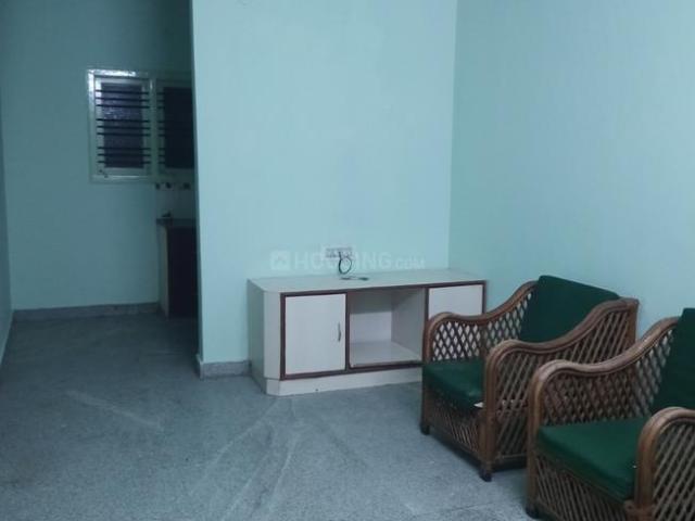 1 BHK Independent House in HSR Layout for rent Bengaluru. The reference number is 21213228