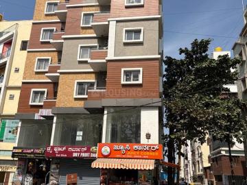 1 BHK Independent House in HSR Layout for resale Bengaluru. The reference number is 20375640