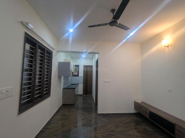 1 BHK Independent House in Hulimavu for rent Bengaluru. The reference number is 21105171