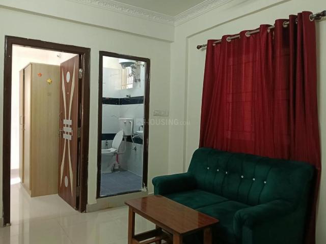 1 BHK Independent House in Hulimavu for rent Bengaluru. The reference number is 21291429