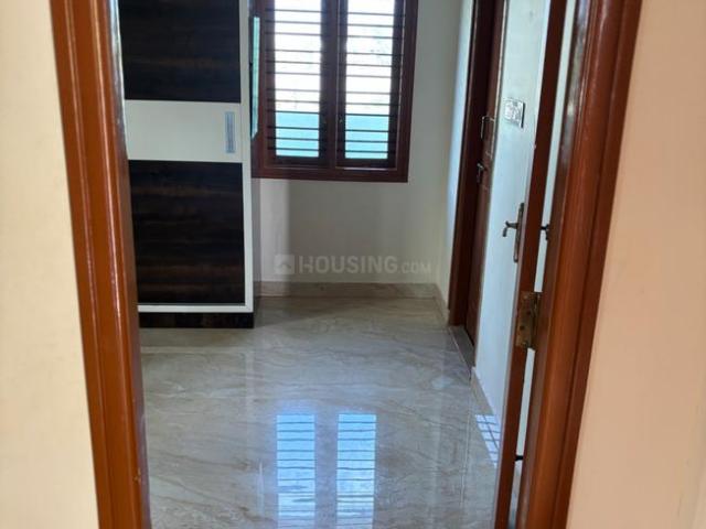 1 BHK Independent House in Huttanahalli for rent Bengaluru. The reference number is 20404600