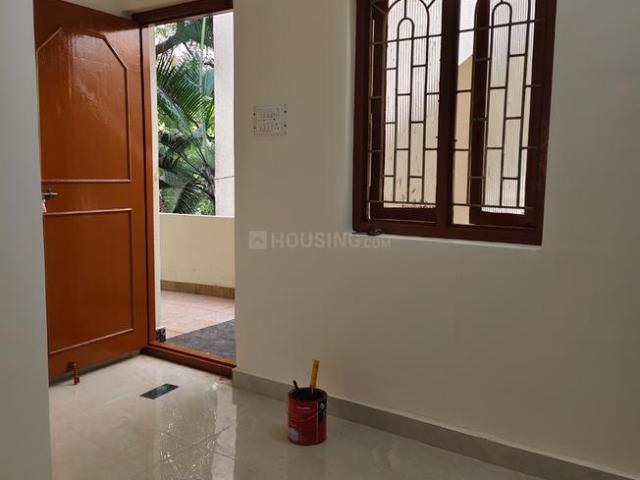 1 BHK Independent House in Indira Nagar for rent Bengaluru. The reference number is 18159468