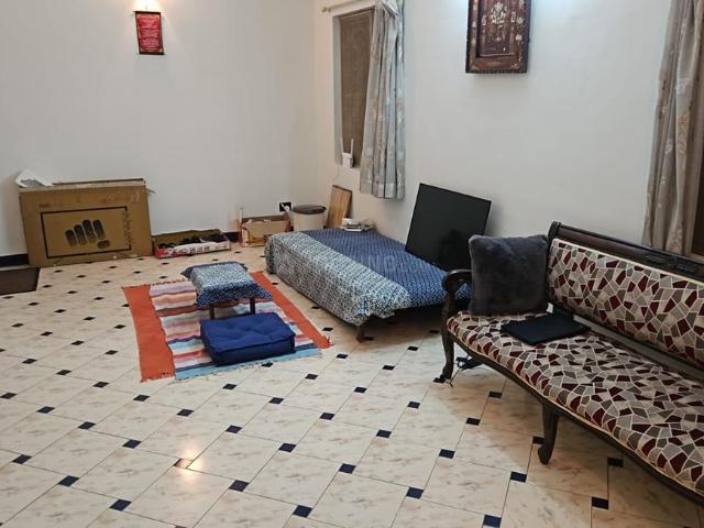 1 BHK Independent House in Indira Nagar for rent Bengaluru. The reference number is 20402854
