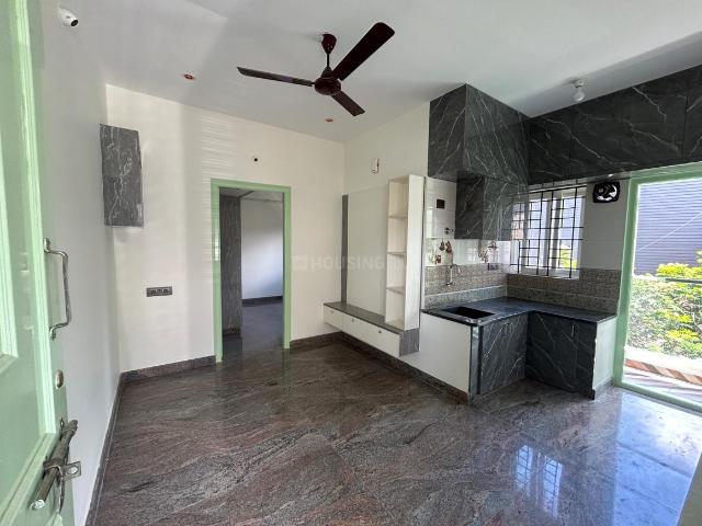 1 BHK Independent House in Indira Nagar for rent Bengaluru. The reference number is 20427892