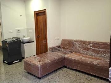 1 BHK Independent House in Indira Nagar for rent Bengaluru. The reference number is 20484885