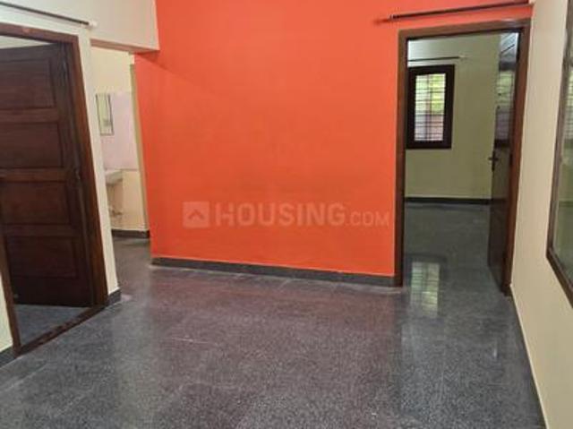 1 BHK Independent House in Indira Nagar for rent Bengaluru. The reference number is 20673742