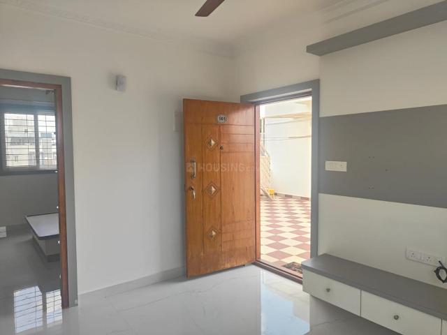 1 BHK Independent House in Indira Nagar for rent Bengaluru. The reference number is 20697297
