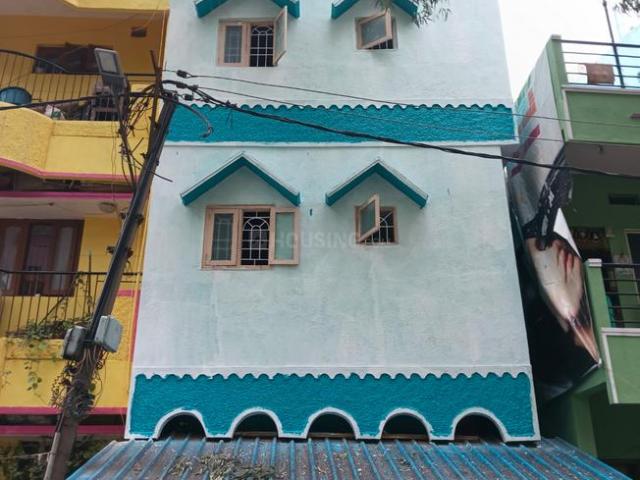 1 BHK Independent House in Indira Nagar for rent Bengaluru. The reference number is 20880491