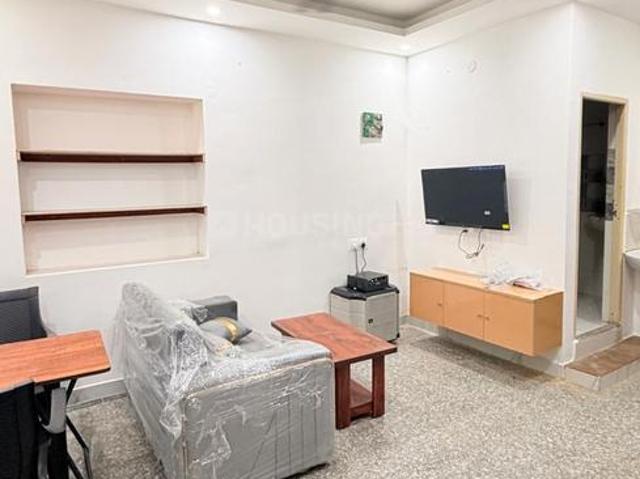 1 BHK Independent House in Indira Nagar for rent Bengaluru. The reference number is 20948353