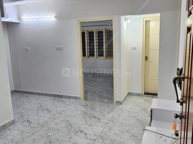 1 BHK Independent House in Indira Nagar for rent Bengaluru. The reference number is 21003262