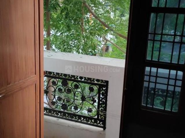 1 BHK Independent House in Indira Nagar for rent Lucknow. The reference number is 11726163