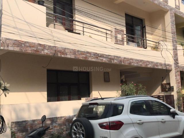 1 BHK Independent House in Indira Nagar for rent Lucknow. The reference number is 13401763