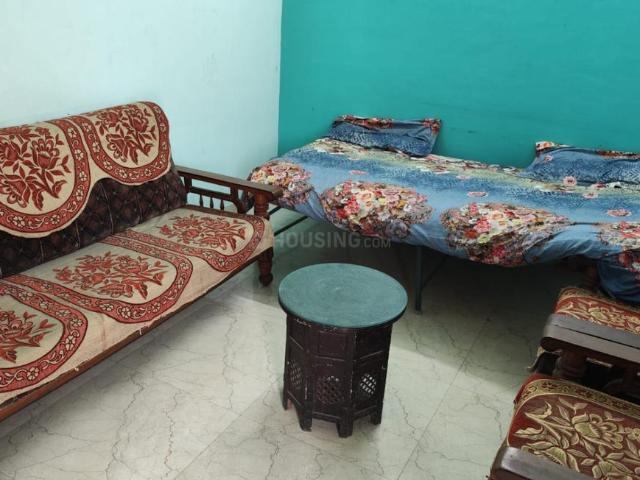 1 BHK Independent House in Indira Nagar for rent Lucknow. The reference number is 17489862