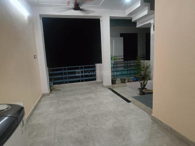 1 BHK Independent House in Indira Nagar for rent Lucknow. The reference number is 19959328