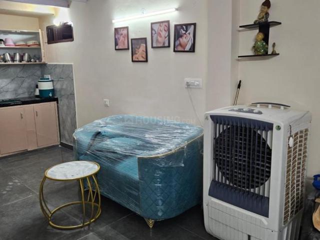 1 BHK Independent House in Indirapuram for rent Ghaziabad. The reference number is 21137415