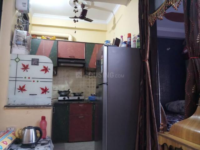 1 BHK Independent House in Indirapuram for resale Ghaziabad. The reference number is 19664806